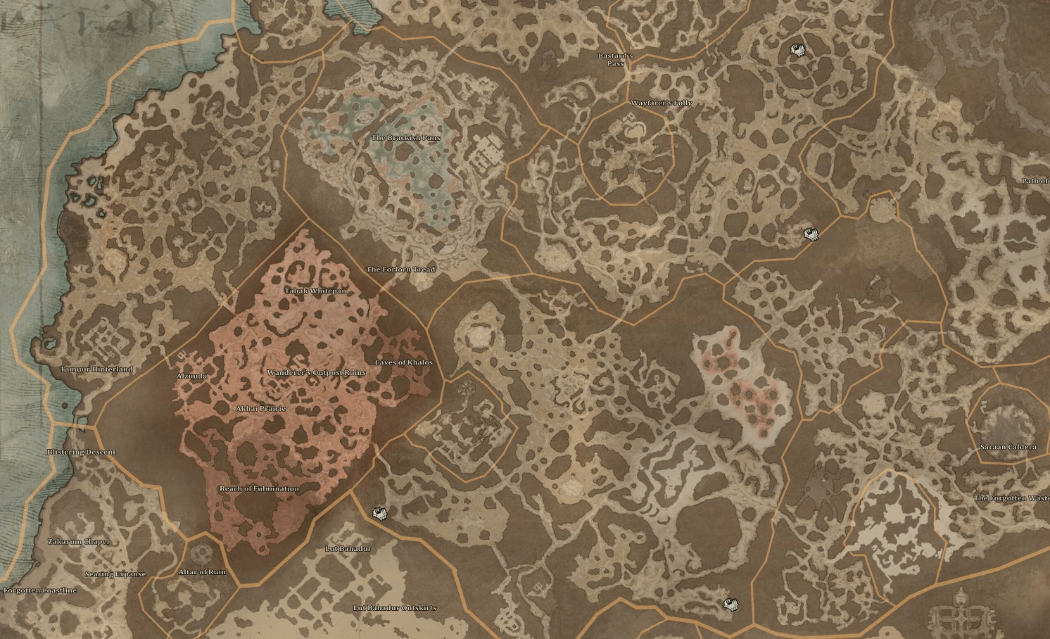 Mystery Chests Positions in Helltide DIABLO 4 News & Guides MMOJugg